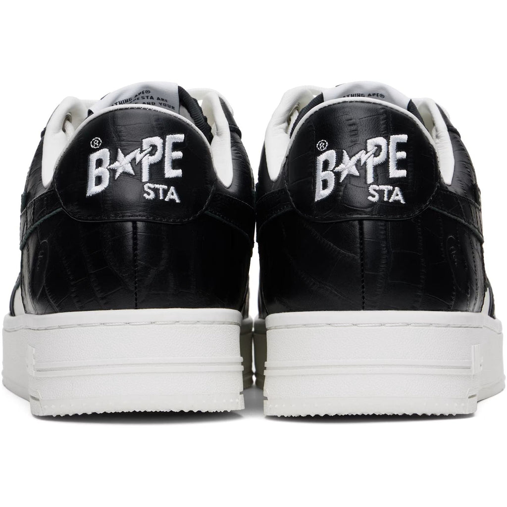A Bathing Ape Bape Sta #3 M2 Black