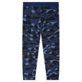 Bape Color Camo Sweatpants Navy