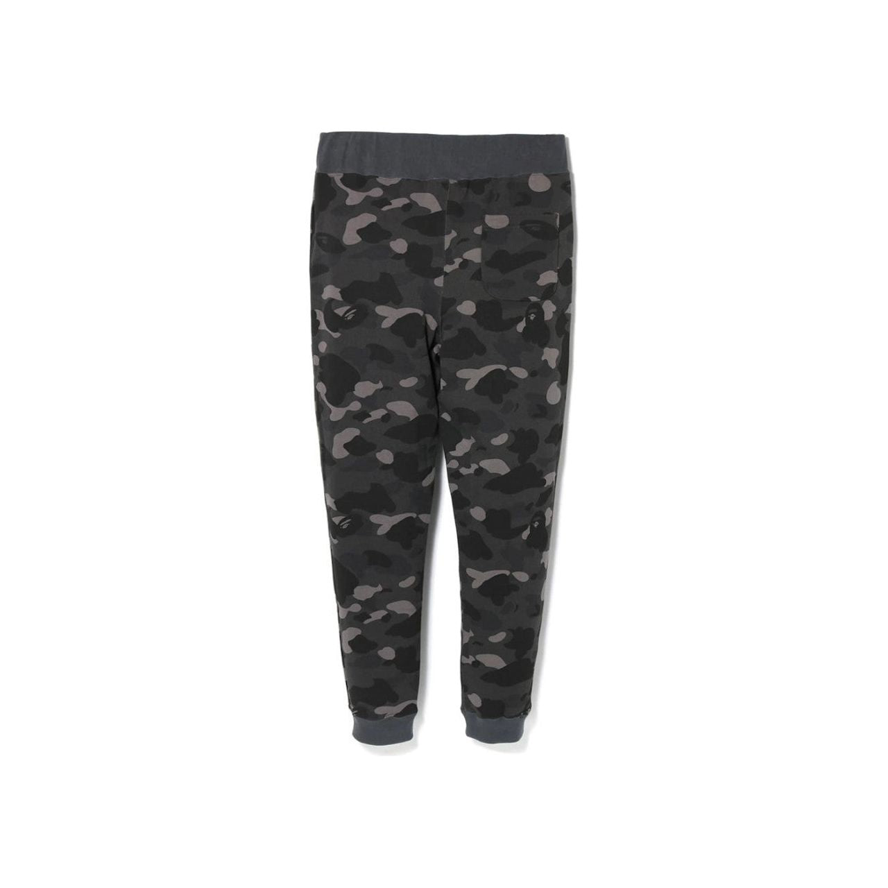 BAPE Color Camo Tiger Sweatpants Black