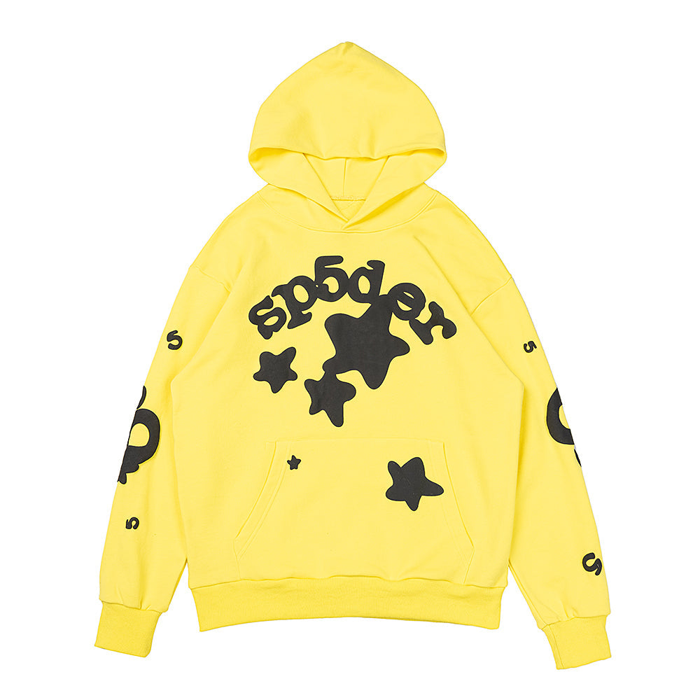 sp5der series - star hoodie collection