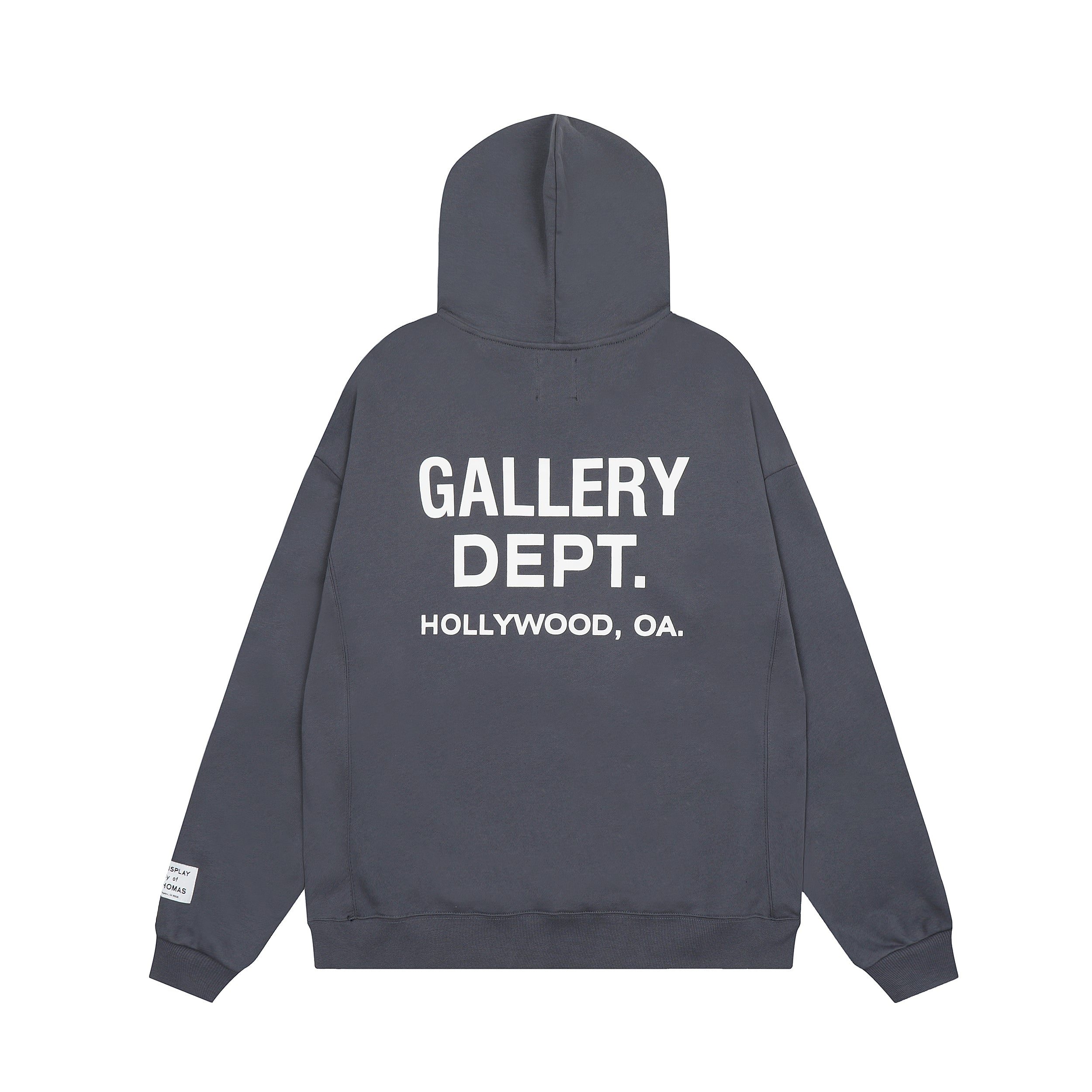 GALLERY-DEPT HOODIES