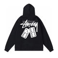 stussy hoodies