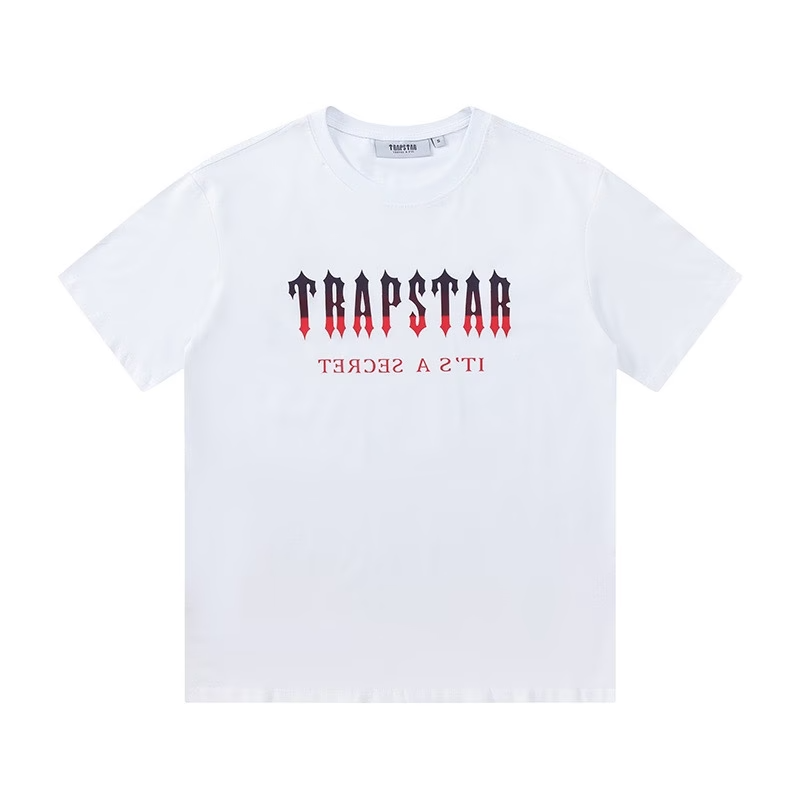 Trapstar short-sleeved