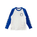 Chrome Hearts Long Sleeve Blue And White