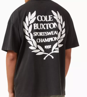 Cole Buxton t - shirt