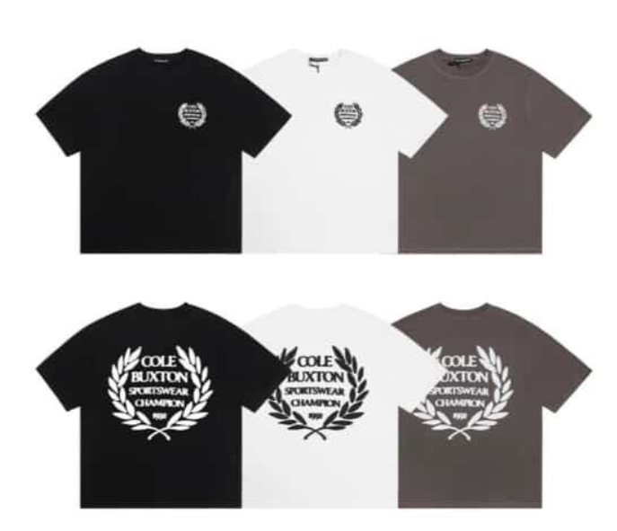 Cole Buxton t - shirt
