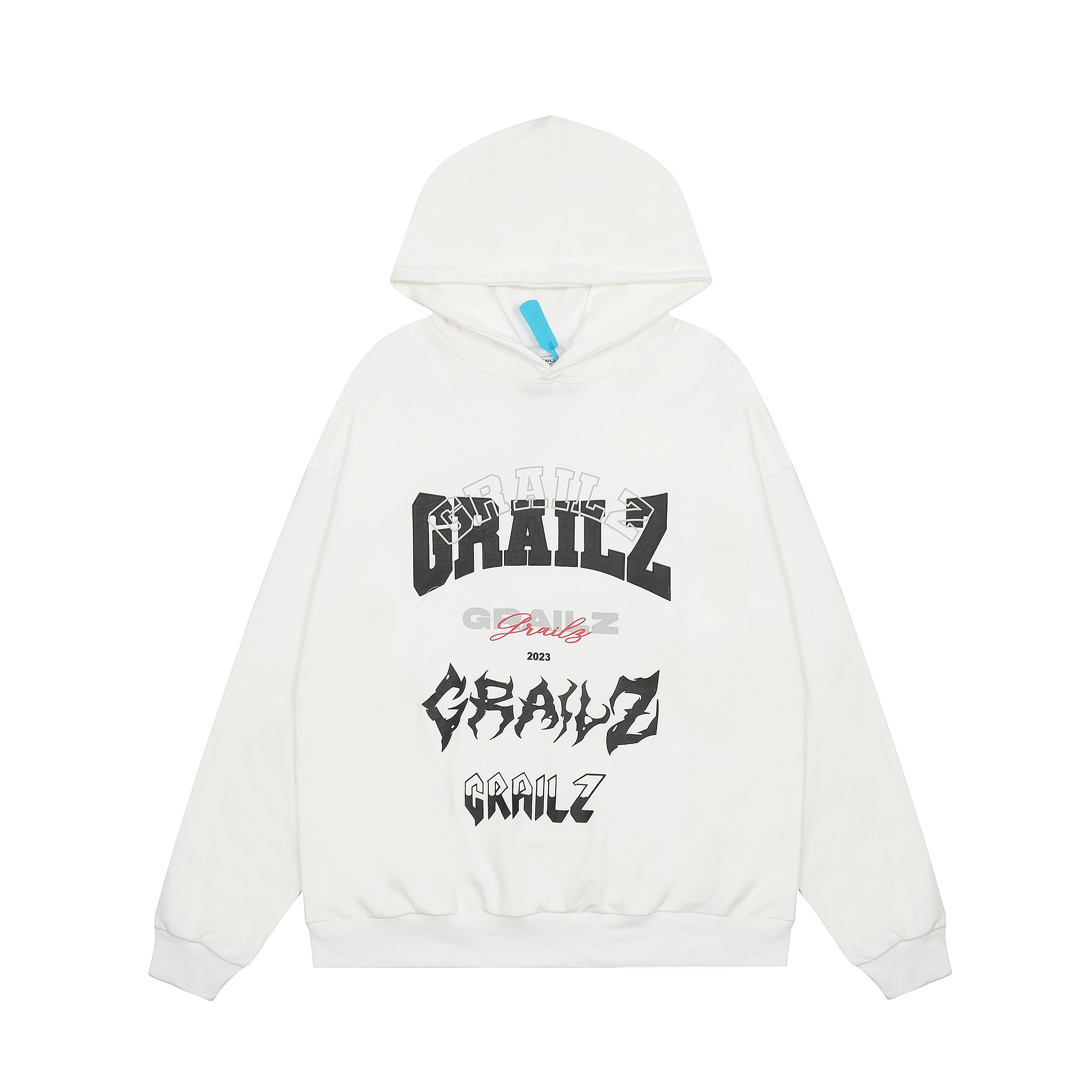 GRAILZ TALK - hoodies