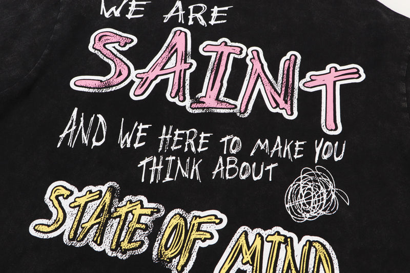 BROKEN PLANET - SAINT