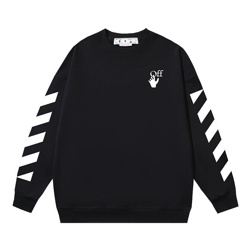 Off-White Handshake Arrows Sweatshirt