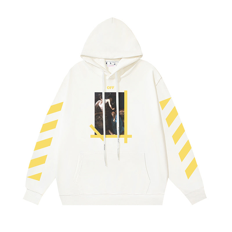 Off-White Caravaggio Arrows Hoodie