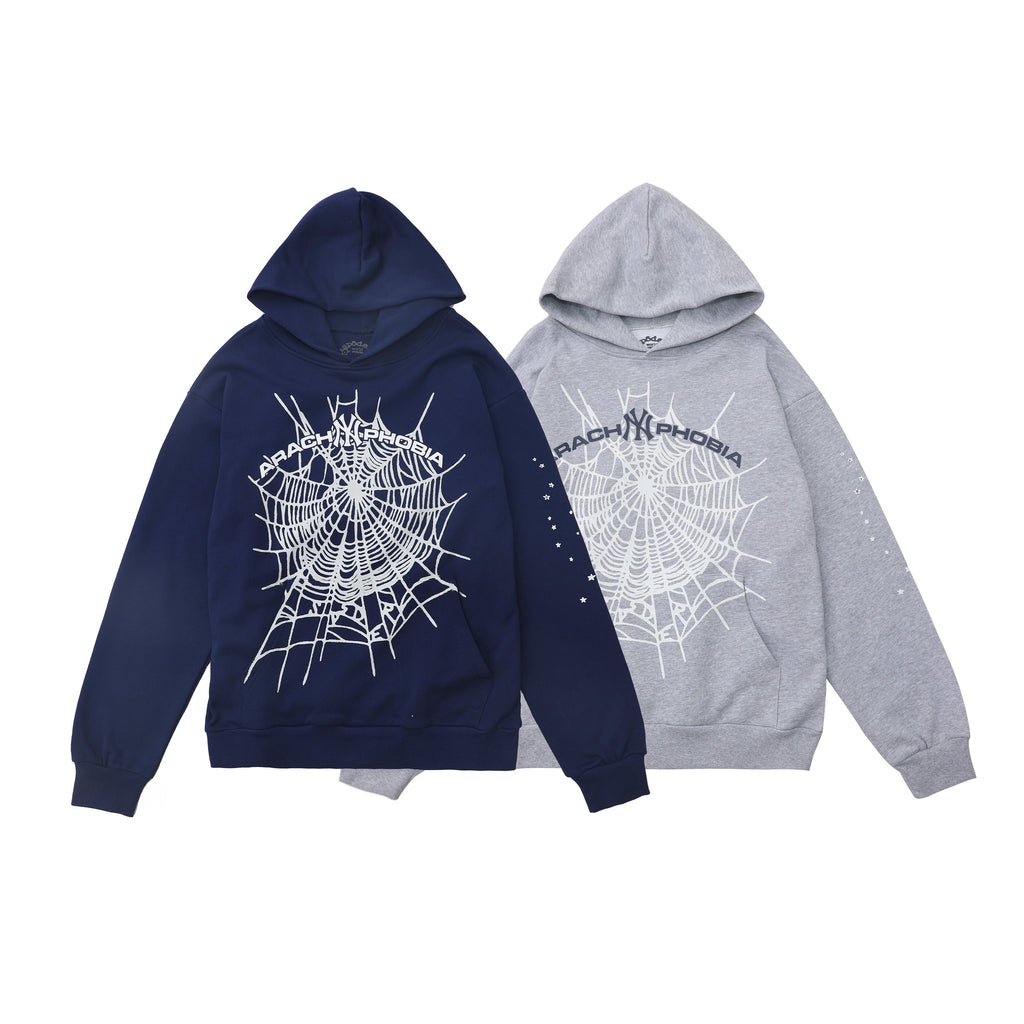 SP5DER Arachnophobia Hoodie