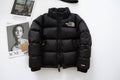 North face puffer jacket