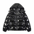 Trapstar Irongate Jacket Shiny Black