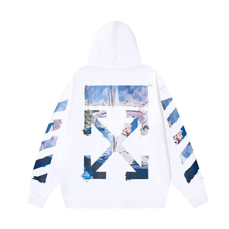 OFF-WHITE - hoodies