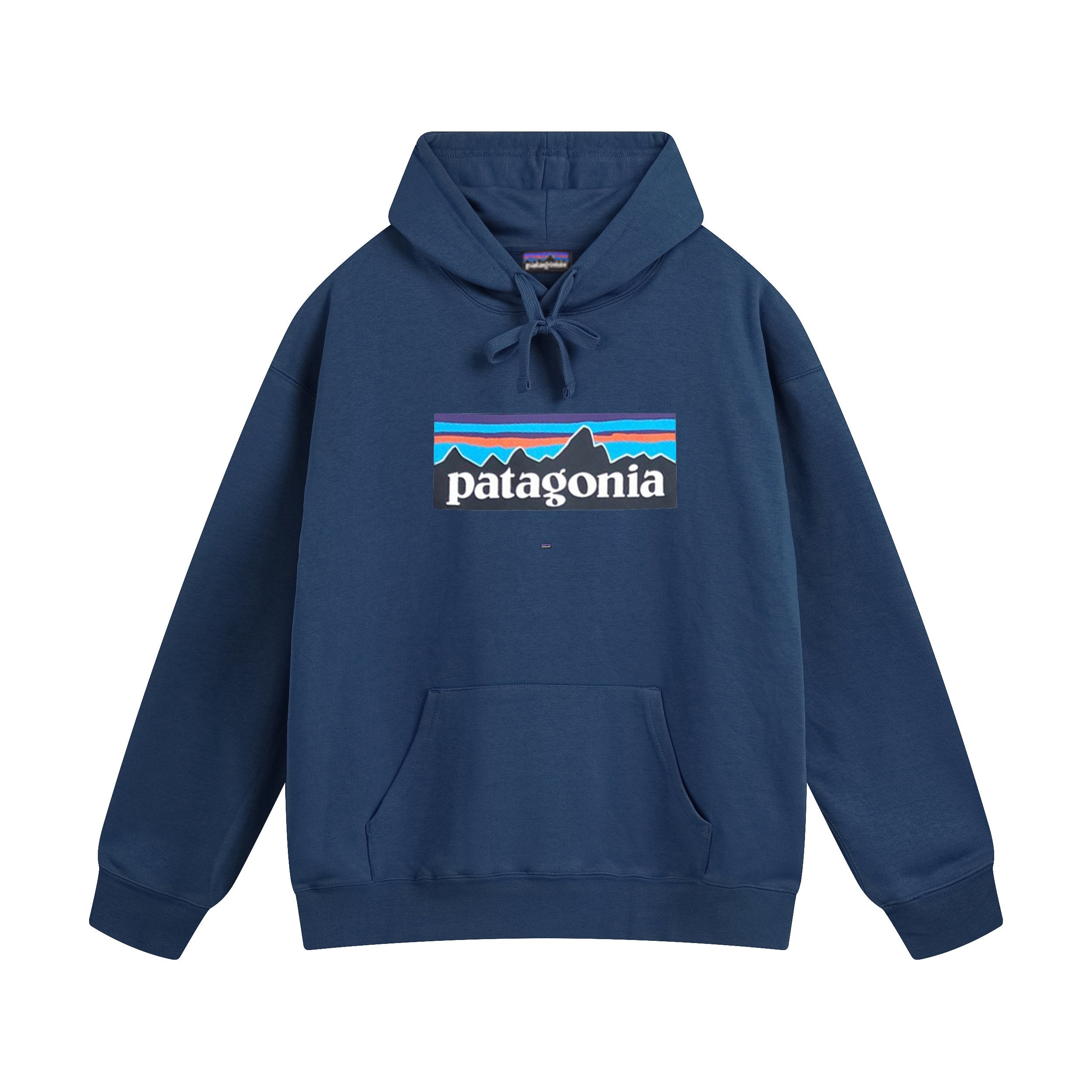 patagonia terry hoodie