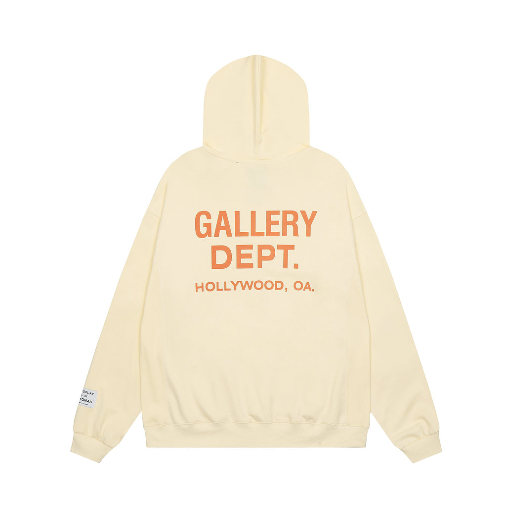 GALLERY-DEPT HOODIES