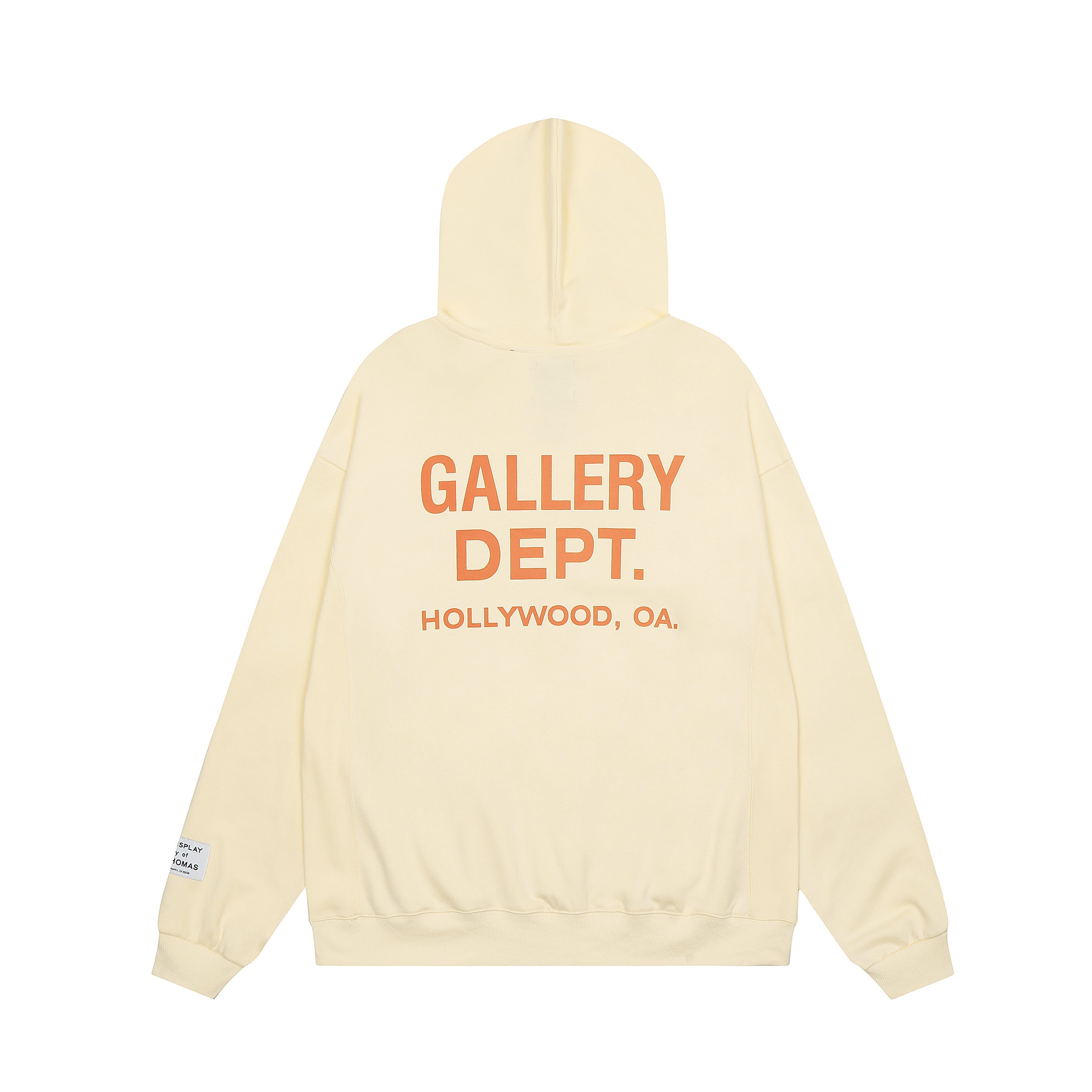 GALLERY-DEPT HOODIES