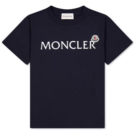 Moncler | Blue T shit