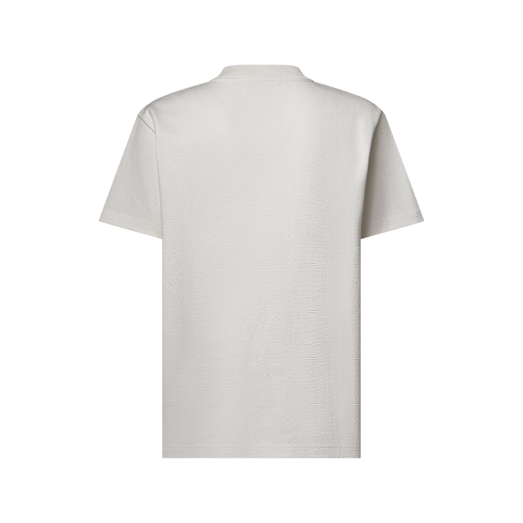 Louis Vuitton Monogram Pique T-shirt