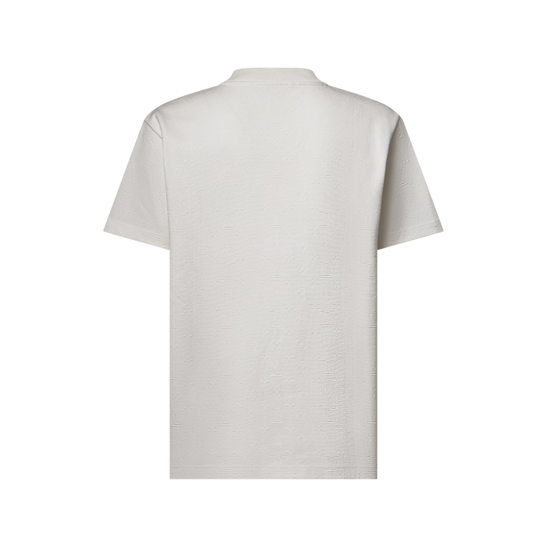 Louis Vuitton Monogram Pique T-shirt
