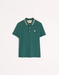 Valentino Garavani contrast-collar polo shirt