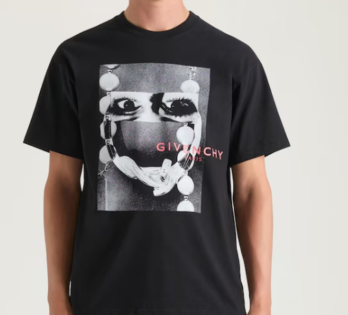 Givenchy cotton T-shirt
