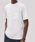 Hermes White T-Shirt