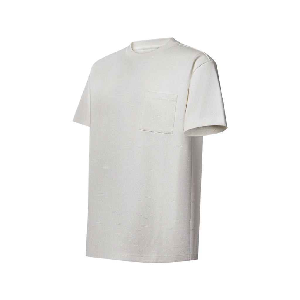 Louis Vuitton Monogram Pique T-shirt