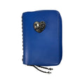 Chrome Hearts Leather VIP Organizer Planner Blue