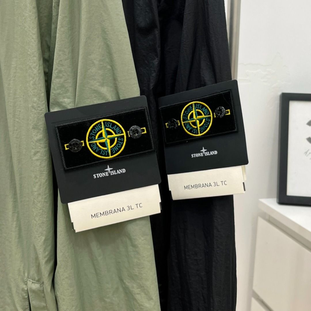 Stone Island Jackets