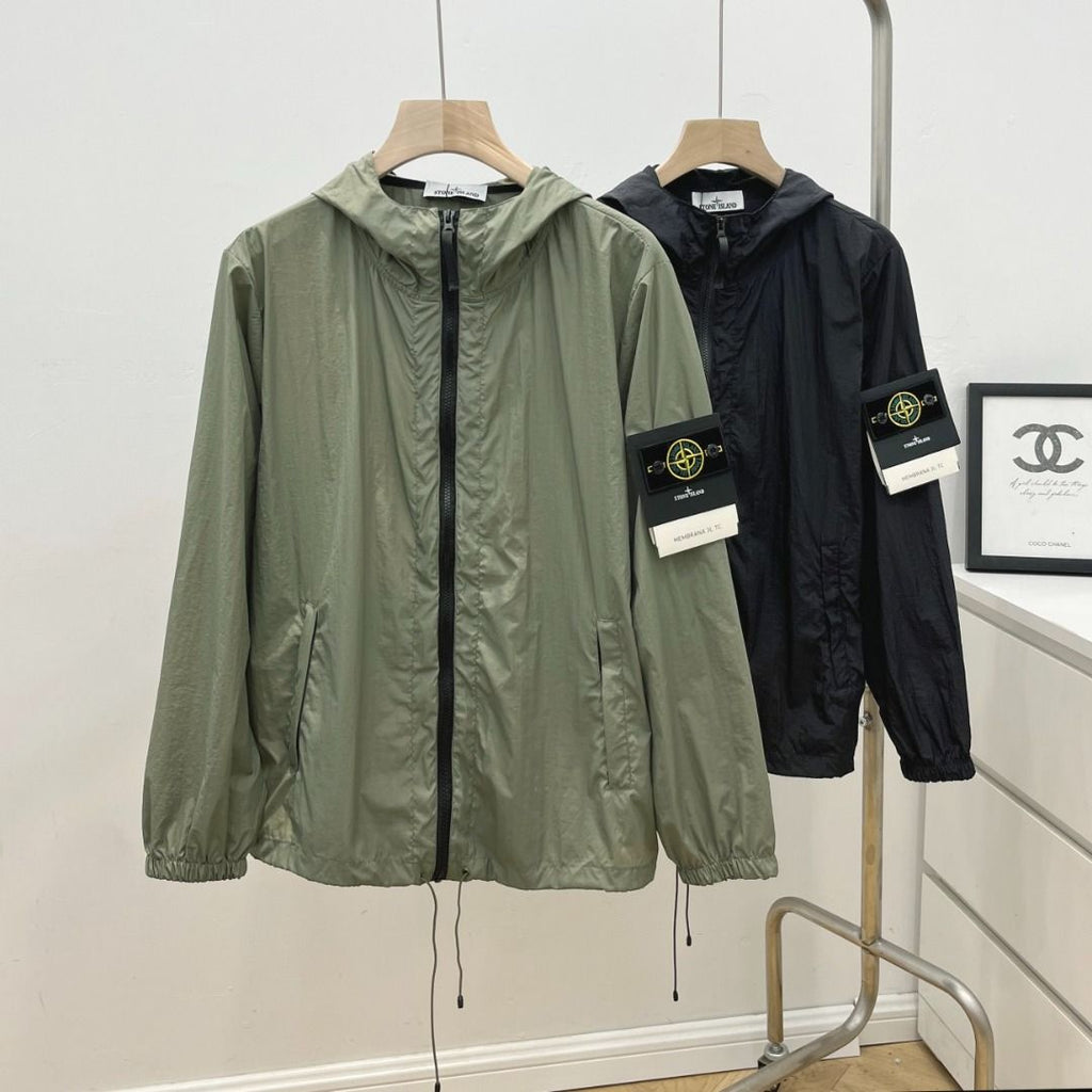 Stone Island Jackets