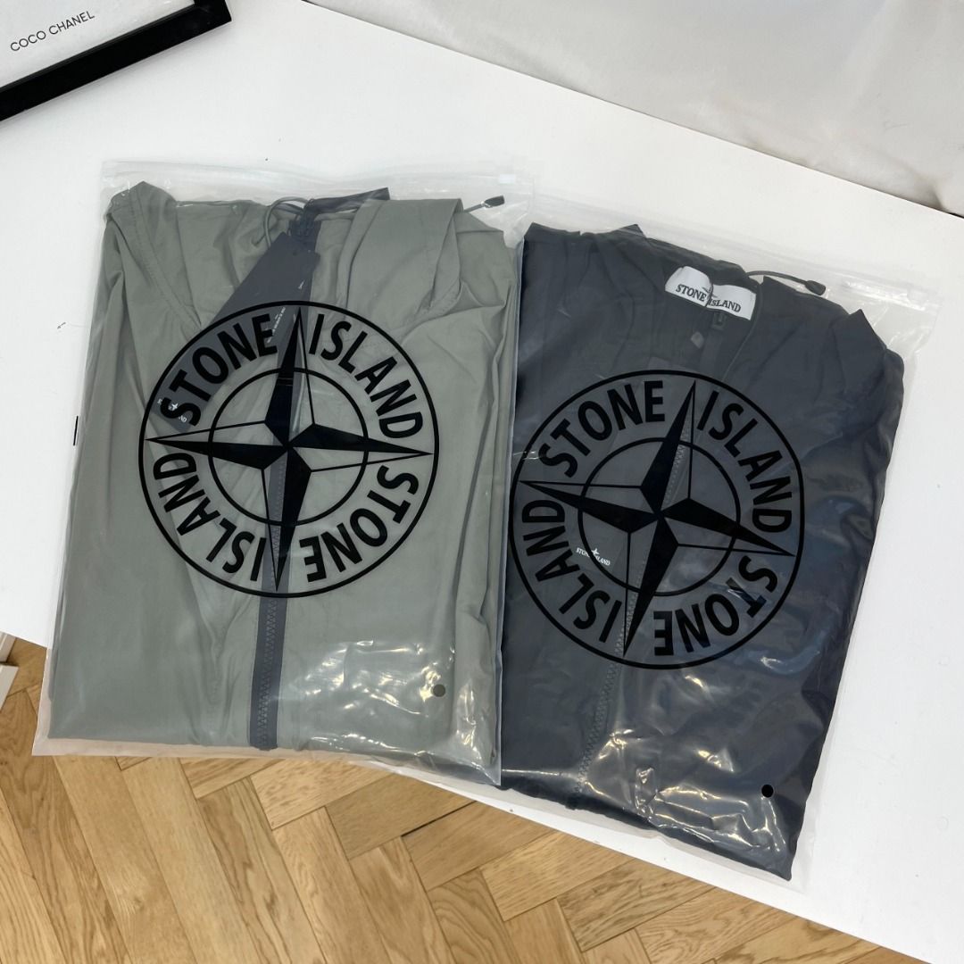 Stone Island Jackets